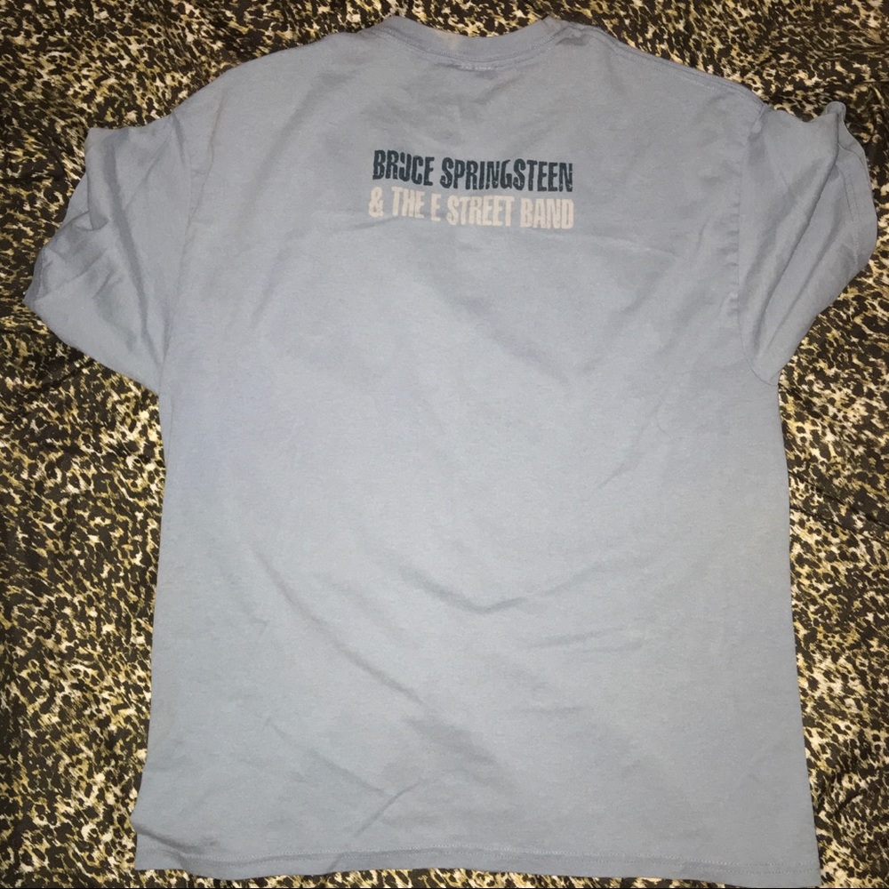 2003 Bruce Springsteen Tee - Picture 5 of 5